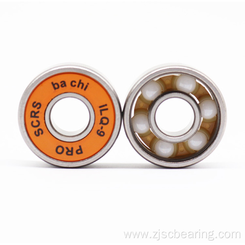 Skate Board Grade 5 balls Six Ball Bearings